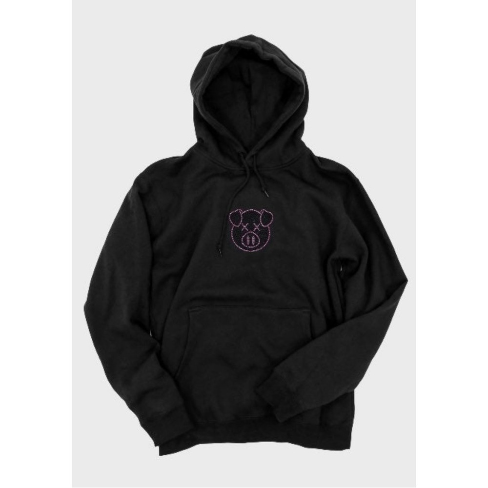 Shane Dawson Bling Pig Hoodie